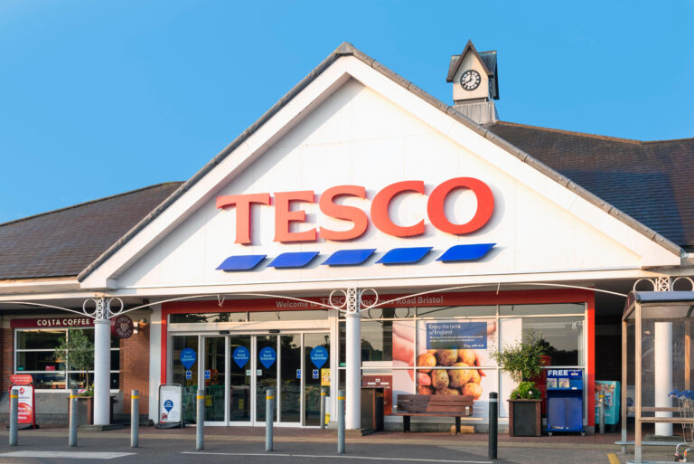 Tesco Says It's In Its 'Second Phase' Of Plant-Based Growth