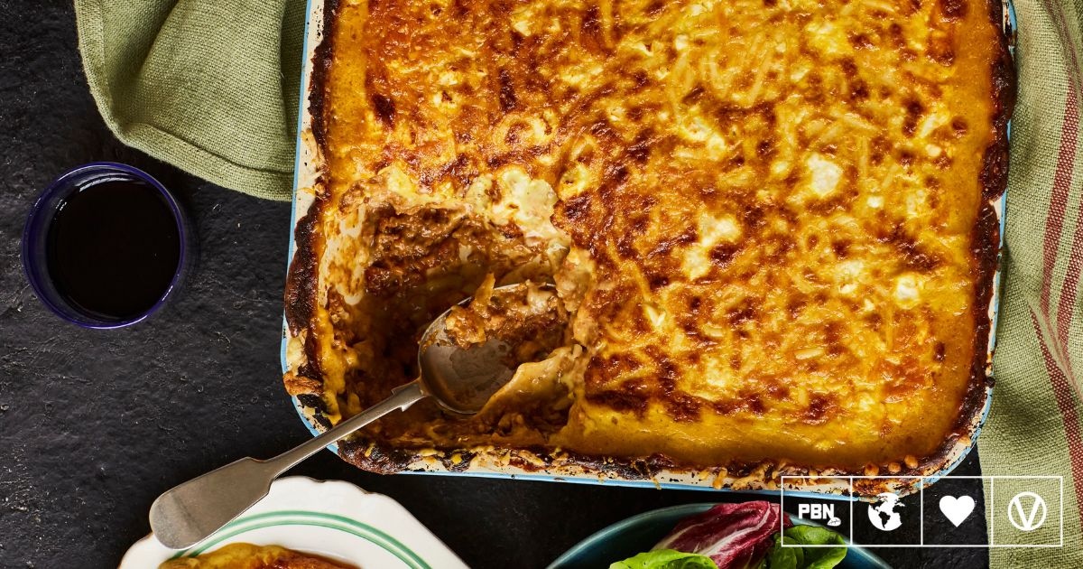 The Ultimate Vegan Lasagna Recipe