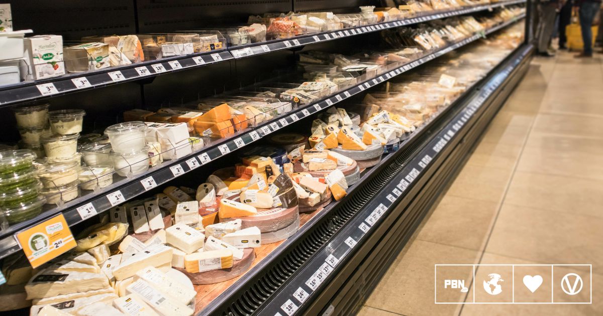UK Supermarket Issues Recall Of Cheese Products Due To Disease Fears