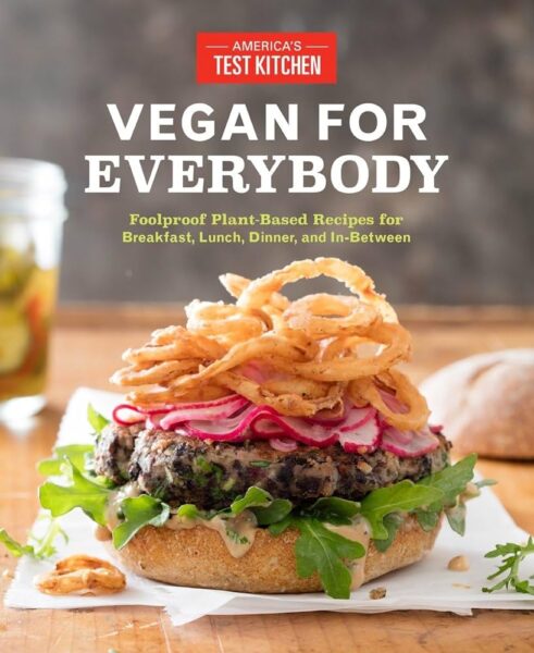 The 8 Best Vegan Cookbooks For 2024