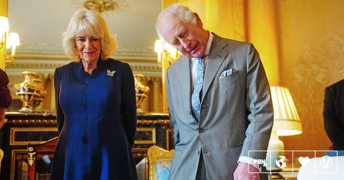 Royal Coronation Roll Made With Vegan Paper For First Time