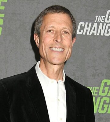 Plant-based doctor Dr Neal Barnard