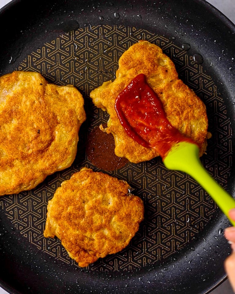 Making Vegan Grilled 'Chicken' From Scratch Is Easier Than You Think