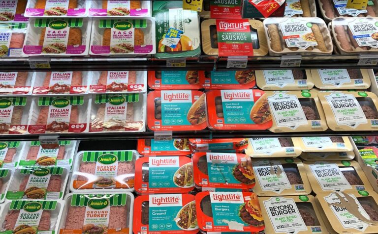 Most Plant-Based Eaters Want Vegan Food Kept Away From Meat, Poll Finds