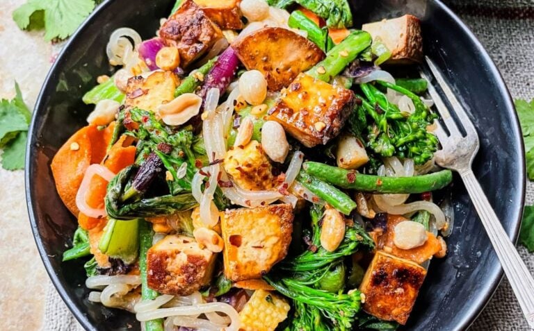 10 Vegan Noodle Recipes