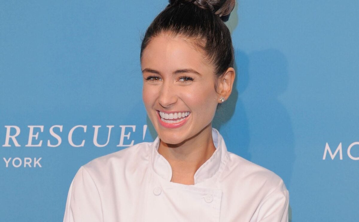 Vegan restaurateur and By Chloe founder Chloe Coscarelli