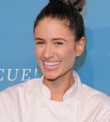 Vegan restaurateur and By Chloe founder Chloe Coscarelli