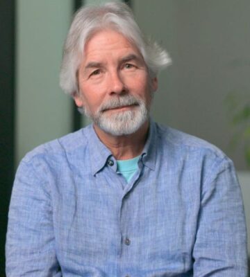 Plant-based nutritionist Professor Christopher Gardner