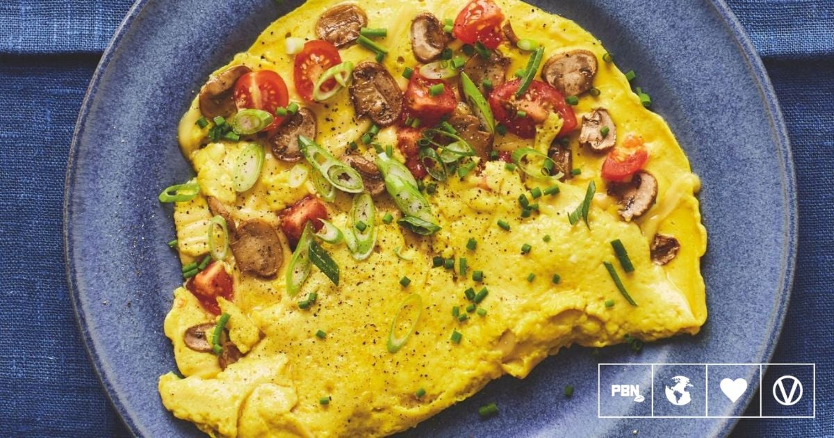 20 High Protein Breakfast Ideas