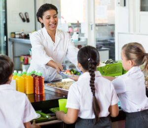 School canteen