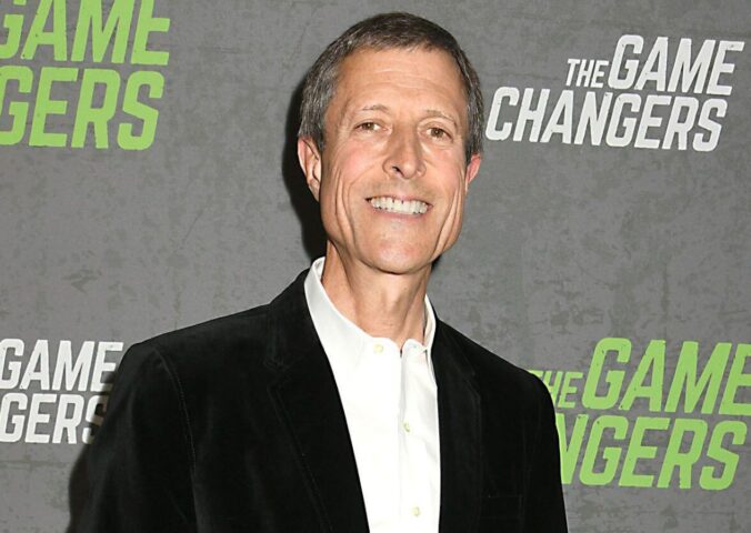 Plant-based doctor Dr Neal Barnard