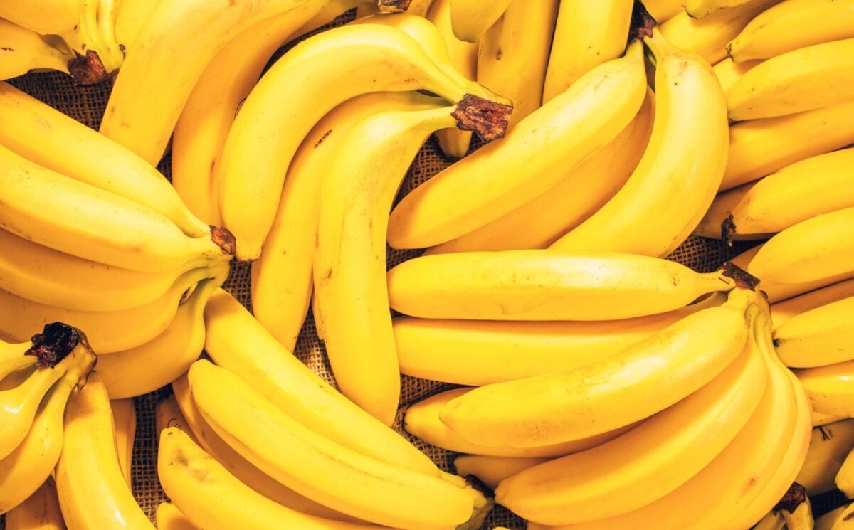 bananas