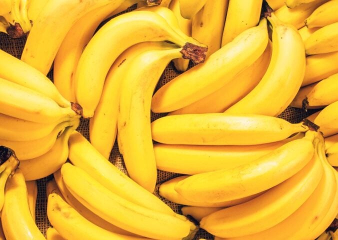 bananas