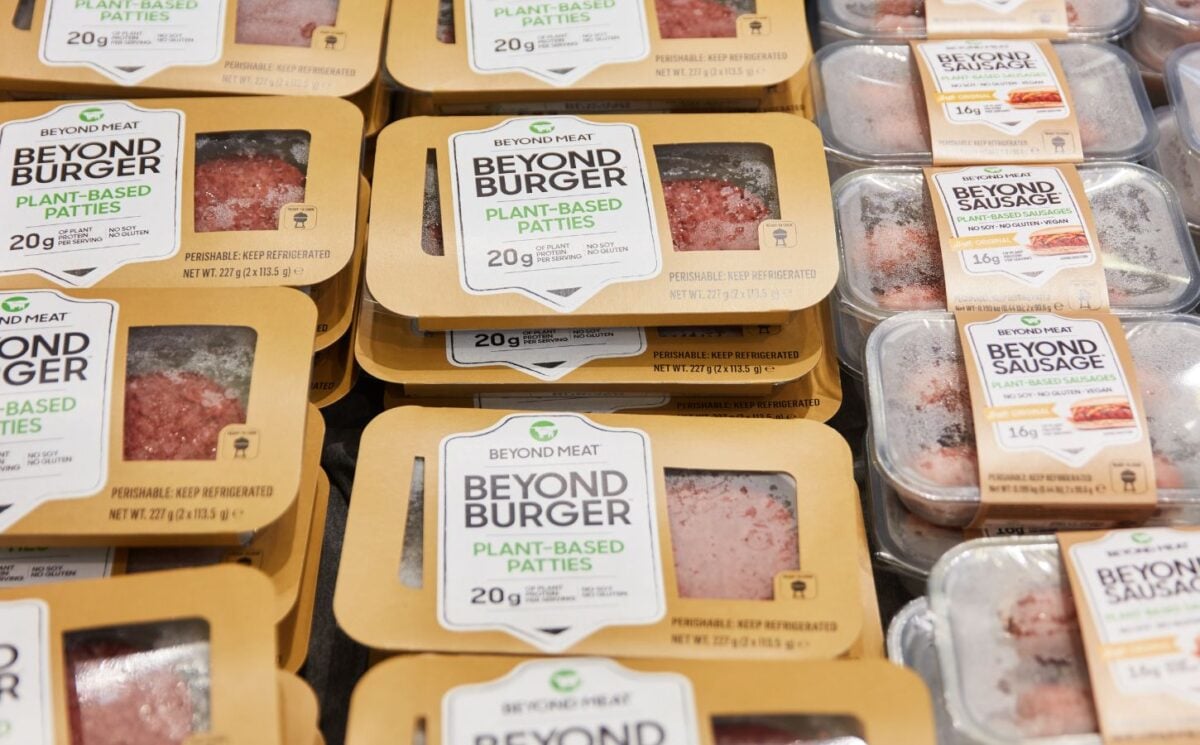 Beyond Meat