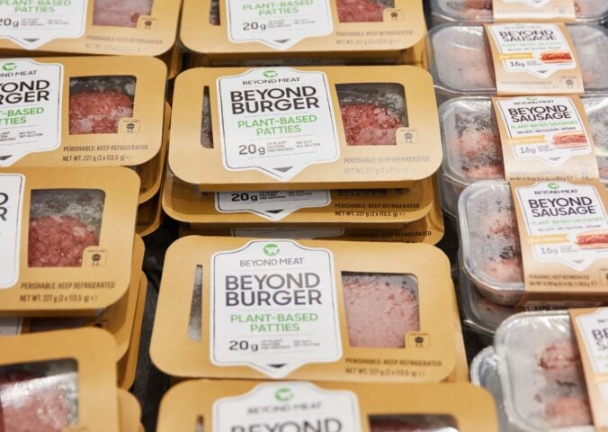 Beyond Meat