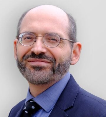 Dr Michael Greger