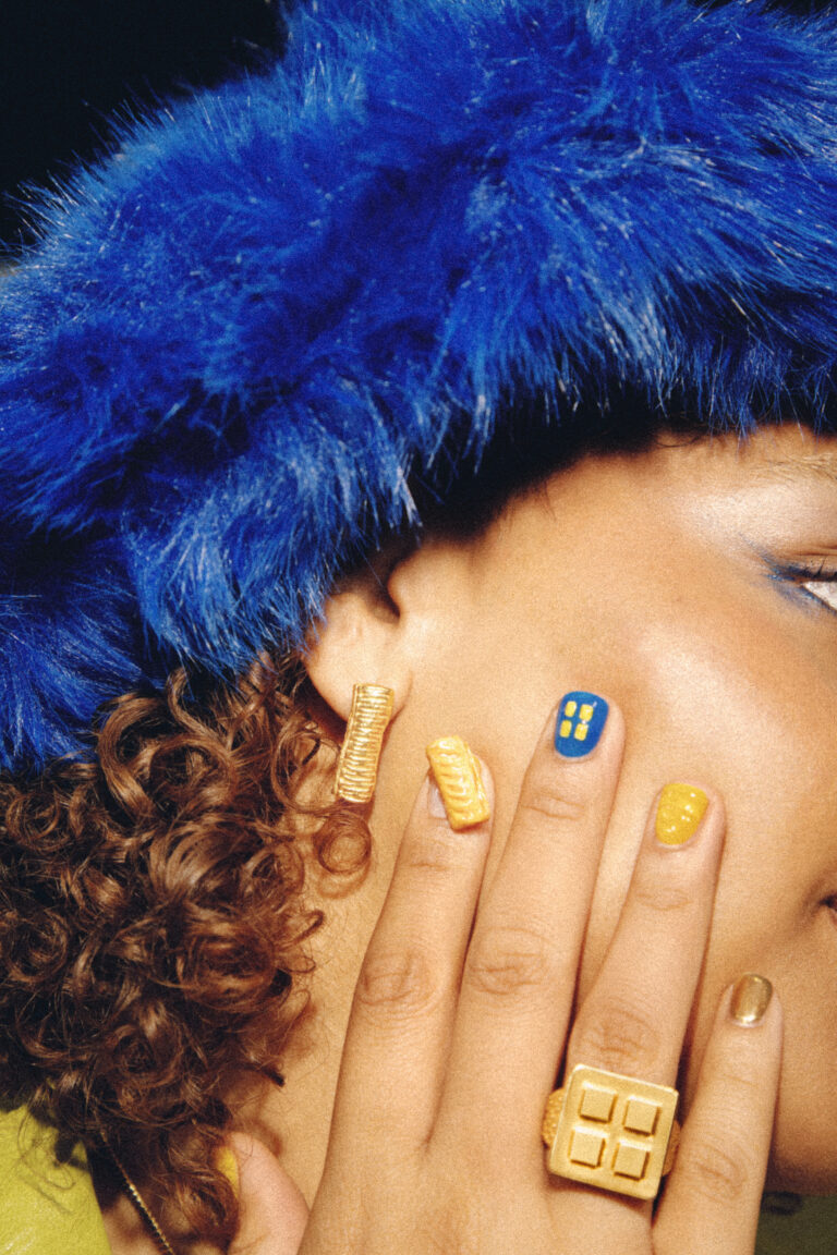 Greggs Unveils Vegan Sausage Roll Earrings