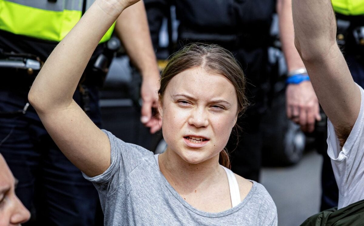 Greta Thunberg