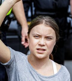 Greta Thunberg