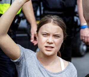 Greta Thunberg