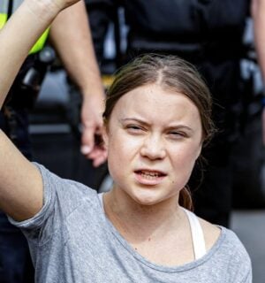 Greta Thunberg