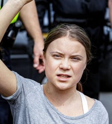 Greta Thunberg