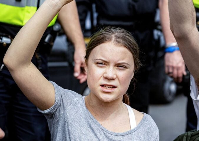 Greta Thunberg