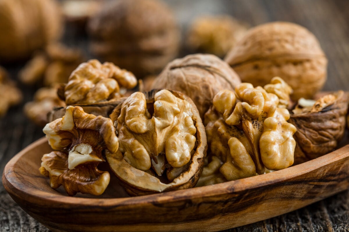 walnuts