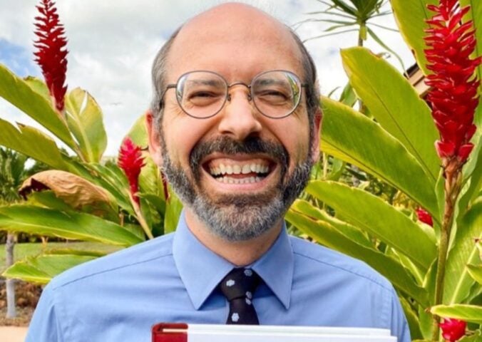 Plant-based physician Dr. Michael Greger, who has written a new book on weight loss drug Ozempic