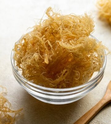 Sea moss