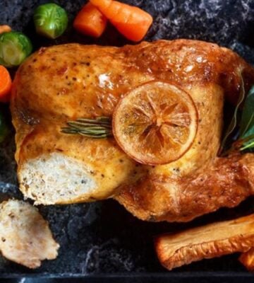 Asda whole no turkey