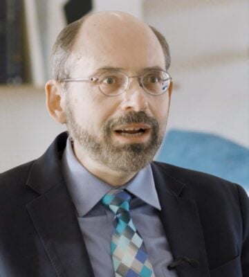 Plant-based physician Dr. Michael Greger, who has written a new book on weight loss drug Ozempic