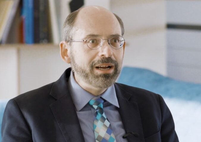 Plant-based physician Dr. Michael Greger, who has written a new book on weight loss drug Ozempic