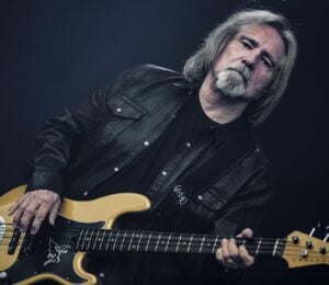 Geezer Butler