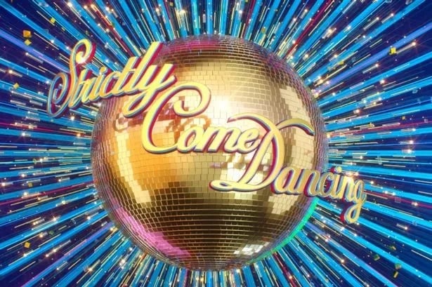 The logo for BBC show Strictly Come Dancing