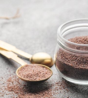 black salt