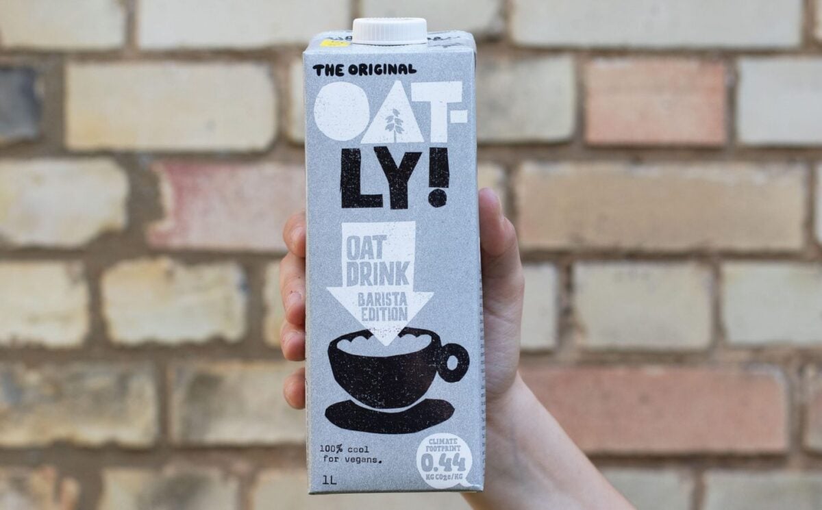 Oatly