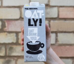 Oatly