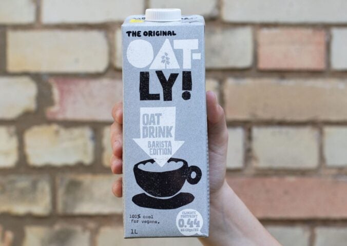 Oatly