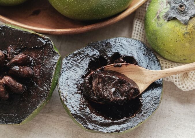 chocolate sapote