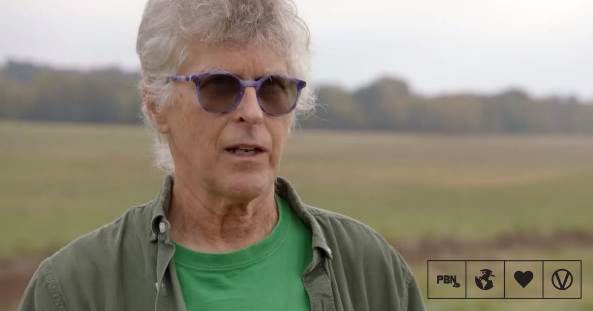 Impossible Foods Founder Explores Turning Cattle Ranches Into Forests In New Documentary