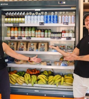PLANT SHACK is coming to the UK