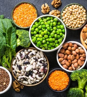 plant proteins