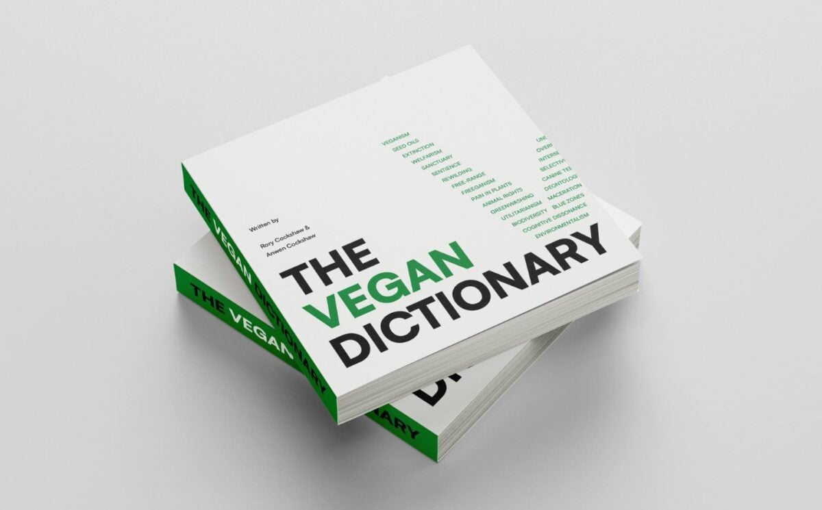 The Vegan Dictionary