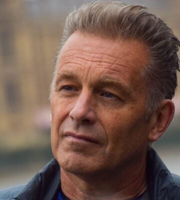 Chris Packham