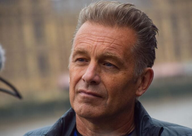 Chris Packham