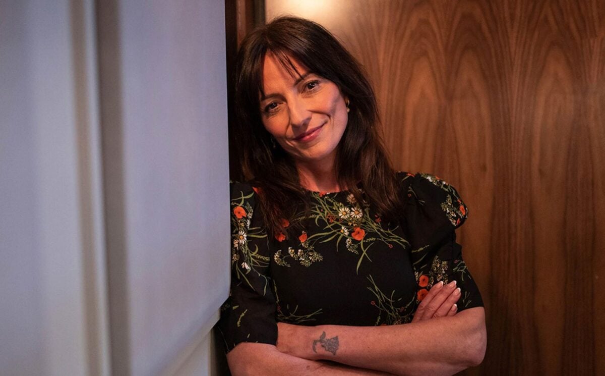 Davina McCall