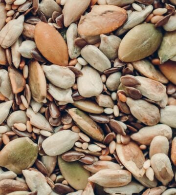 mixed seeds