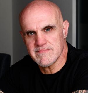 A headshot of Huel cofounder James Collier