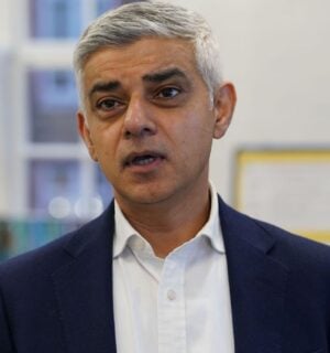 Sadiq Khan